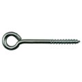 Midwest Fastener Eye Bolt 5/16", Steel, Zinc Plated, 10 PK 52336